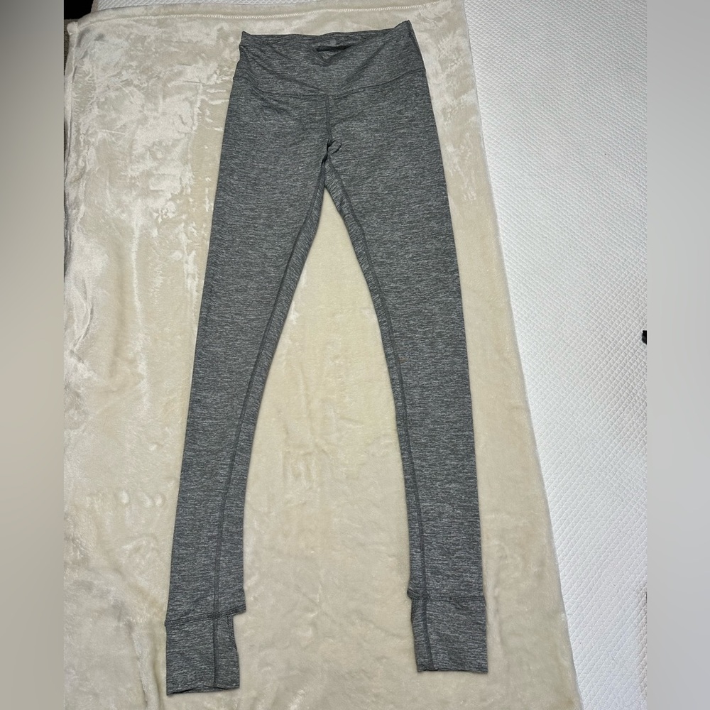 Yogalicious leggings highwaisted with stirrups